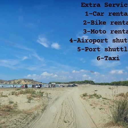 Vila Arlind Hotell Vlorë Exteriör bild