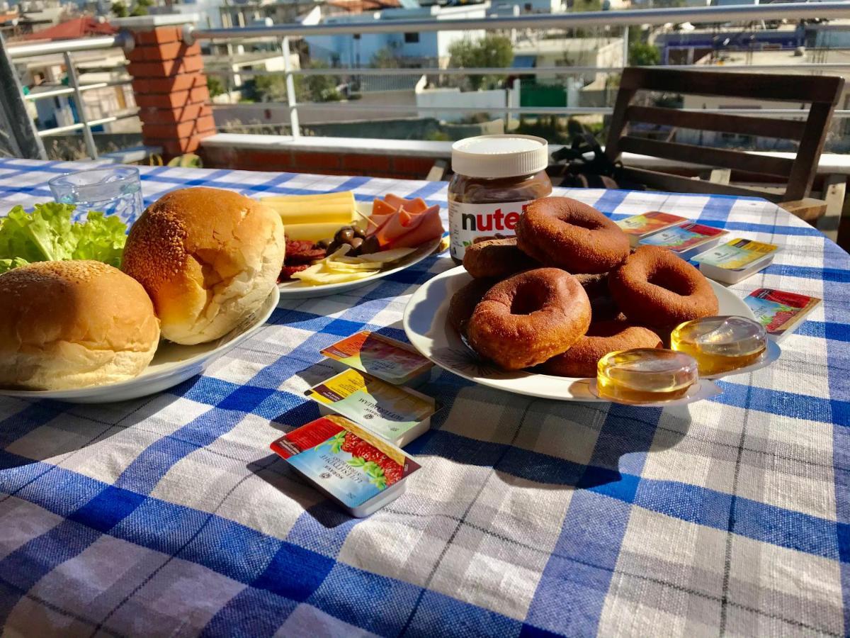 Vila Arlind Hotell Vlorë Exteriör bild